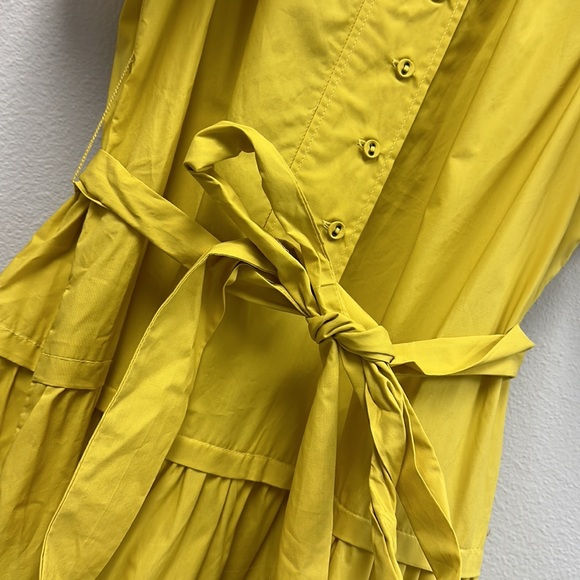 Elsie Dress in Limonite - Picture 7 of 10